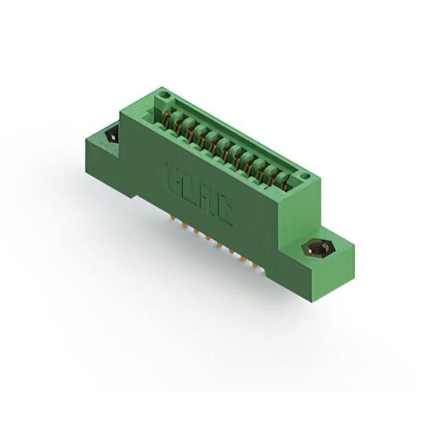 845-011-540-108 EDAC Inc.  Edgeboard Connectors
